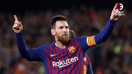 Месси уничтожил "Ливерпуль"