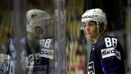 Капитан сборной США Патрик Кейн.