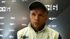 Шлеменко намерен нокаутировать Андраде