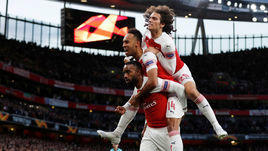 В Лиге Европы будет лондонский финал?