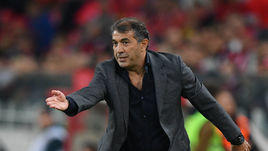 Рашид Рахимов.