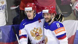 "Неправильно говорить, что не хочу играть с Малкиным". Интервью Овечкина – о ЧМ, вылете "Вашингтона" и драке со Свечниковым