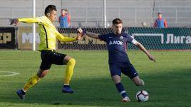 3 мая. Красноярск. "Енисей" - "Анжи" - 3:1. Андрес Понсе и Дмитрий Торбинский.