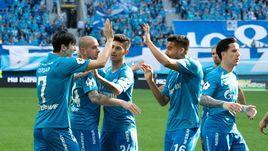 "Зенит" может стать чемпионом уже в субботу.