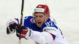 Евгений Кузнецов.