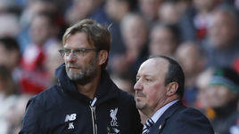 Что смотреть в выходные: Бенитес на пути Клоппа, "Аякс" в шаге от первого трофея сезона