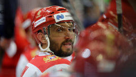 4 мая. Брно. Россия - Финляндия - 1:3. Александр Овечкин - автор единтсвенной шацбы россиян в этой игре.