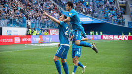 "Зенит" - чемпион!