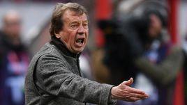 Главный тренер "Локомотива" Юрий Семин.