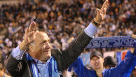 2009 год. Санкт-Петербург. Дик Адвокат.