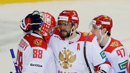 Сборная России на ЧМ-2019: команда собрала один из самых звездных составов в истории.