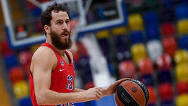 Серхио Родригес: каким будет "Финал четырех" для ЦСКА?