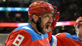 Александр Овечкин едет в Словакию за своим четвертым золотом чемпионатов мира.