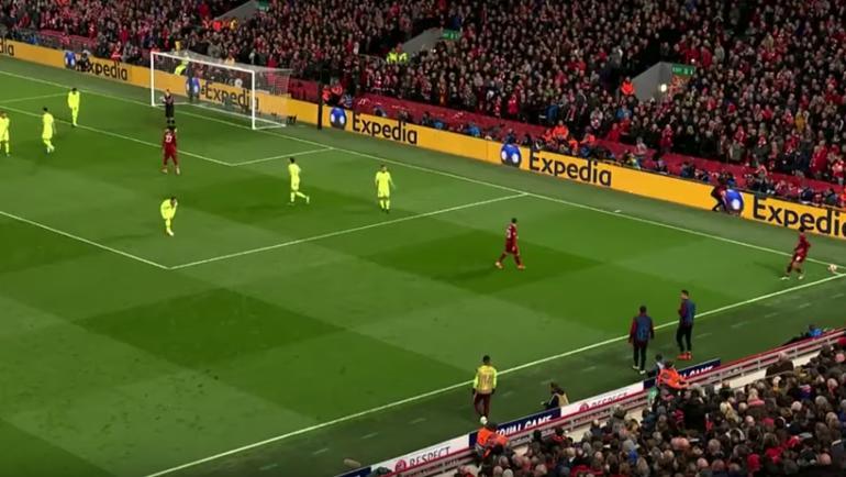 Гол Дивока Ориги. Кадр 3. Гол Дивока Ориги. Кадр 3.