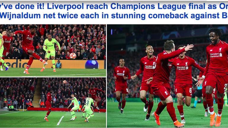 Daily Mail. Daily Mail.