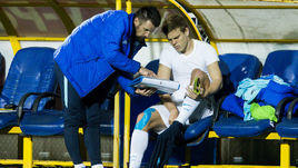 Сергей Семак и Александр Кокорин.