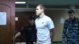 8 мая. Москва. Александр Кокорин.