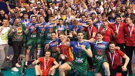 8 мая. Кемерово. "Кузбасс" - чемпион России!