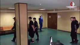 Кокорин и Мамаев: осужденные 