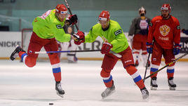 Состав сборной России: кто будет лишним?