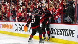 Джастин Фолк (слева) и Андрей Свечников.