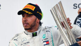 Спасти сезон. Найдутся ли в Барселоне соперники для "Мерседеса"?