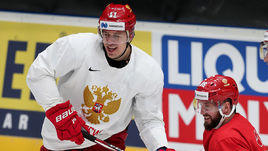 Почему "не кликает" у Малкина и Кучерова? За что отцепили Киселевича? Последние вопросы по составу сборной перед ЧМ