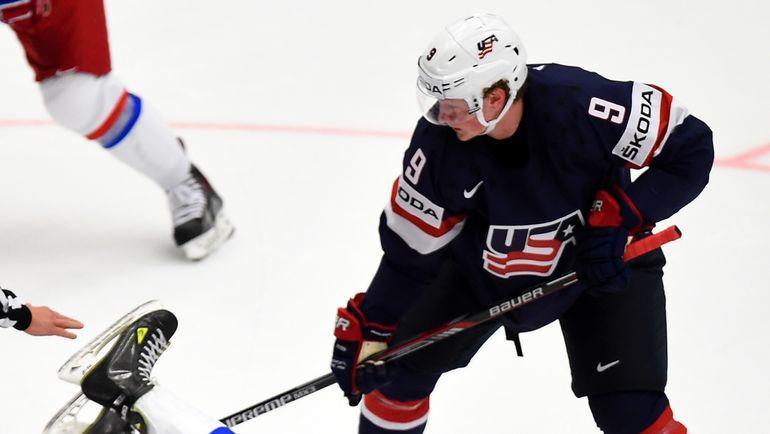 Джек Айкел. Фото AFP Джек Айкел. Фото AFP