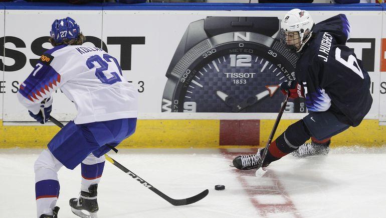 Джек Хьюз. Фото AFP Джек Хьюз. Фото AFP