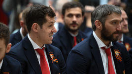 Олимпиада в Братиславе. Сегодня стартует чемпионат мира по хоккею