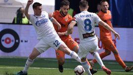 10 мая. "Оренбург" - "Урал" - 2:2.