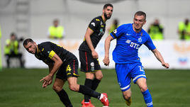 10 мая. Химки. "Динамо" – "Ростов" – 0:0. Команды разошлись миром.