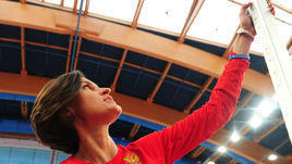 Анна Чичерова.