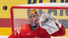 10 мая. Братислава. Россия - Норвегия - 5:2. Андрей Василевский.