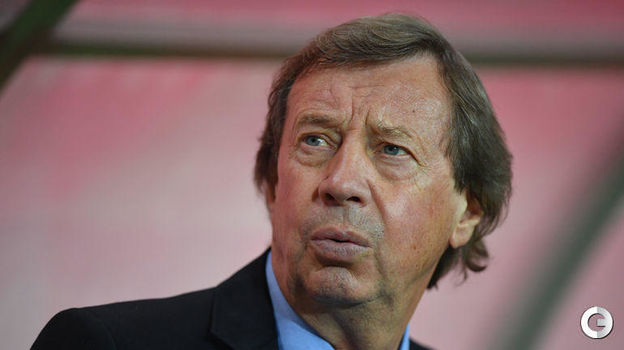 Главный машинист страны