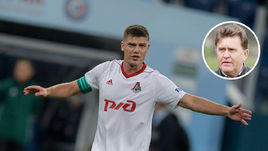 Игорь Денисов.