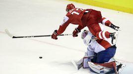 Франция забила гол с центра поля! Но все равно проиграла в роскошной перестрелке