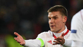 Игорь Денисов.