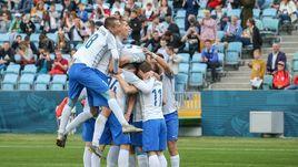 "Сочи" вышел в премьер-лигу.