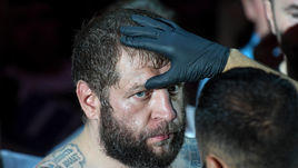 Александр Емельяненко.