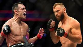 Тони Фергюсон vs Дональд Серроне.