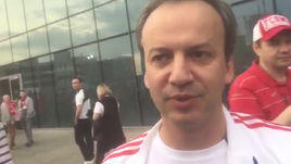 Аркадий Дворкович: "Лига чемпионов? "Локомотив" и "Краснодар" свое не упустят"