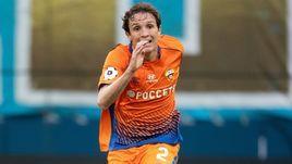 12 мая. Санкт-Петербург. "Зенит" - ЦСКА - 3:1. В атаке Мариу Фернандес.