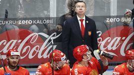 Первый серьезный матч для России