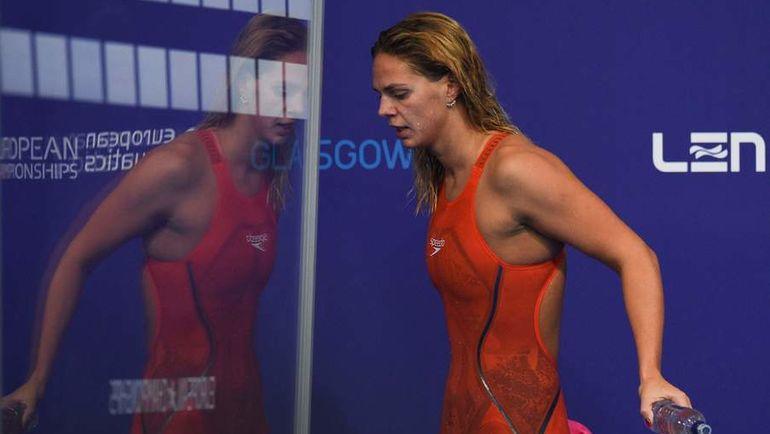 Юлия Ефимова. Фото AFP Юлия Ефимова. Фото AFP