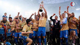 "Зениту" вручен чемпионский кубок