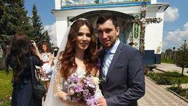 Мария Кручова и Александр Логинов.