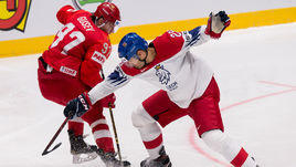 "Чехия проявила слишком много уважения к России". Что говорили тренеры после матча ЧМ