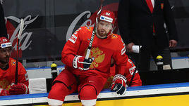 13 мая. Братислава. Россия – Чехия – 3:0. Евгений Кузнецов.