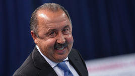 Валерий Газзаев.
